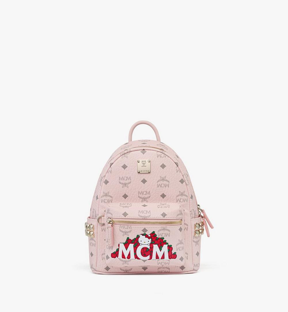 バックパック&ベルトバッグ | MCM® JP バックパック&ベルトバッグ | MCM® JP